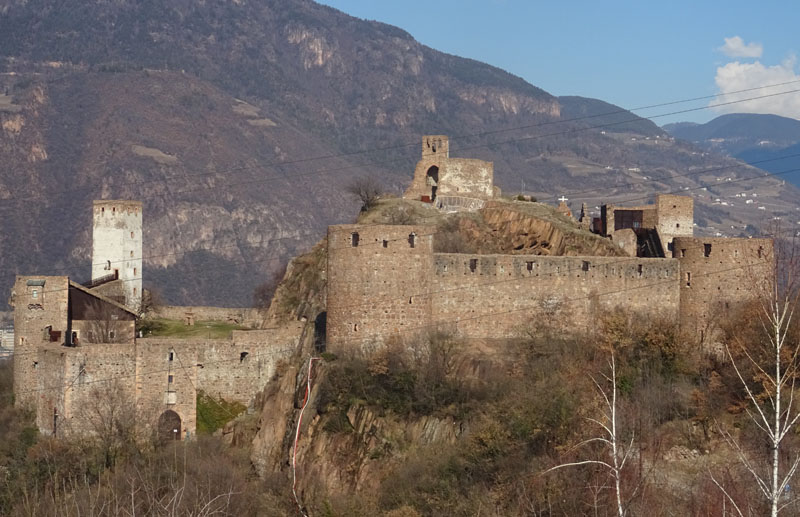 Castelli, Torri e Palazzi........dell''Alto Adige (BZ)